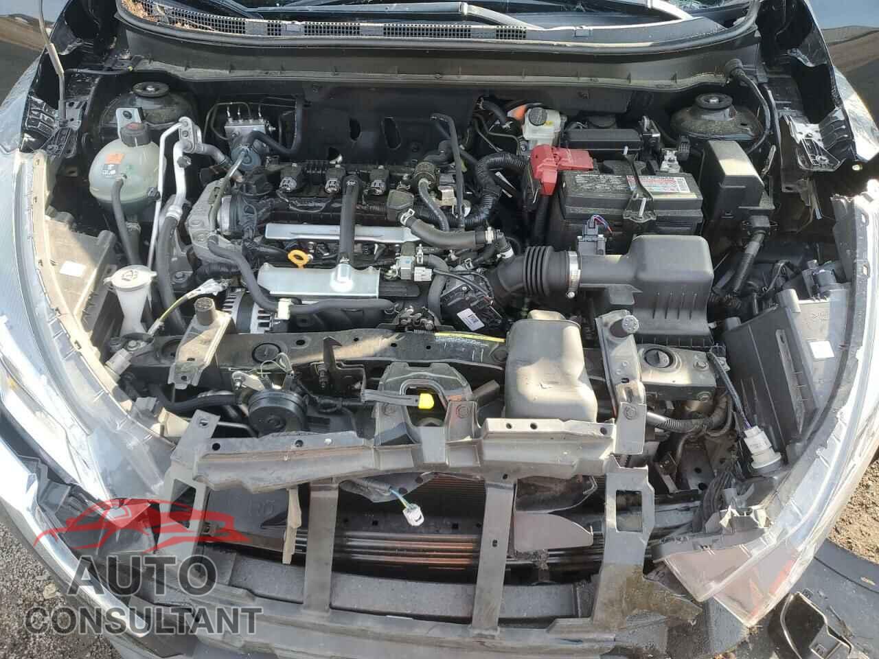 NISSAN KICKS 2022 - 3N1CP5BV4NL518480