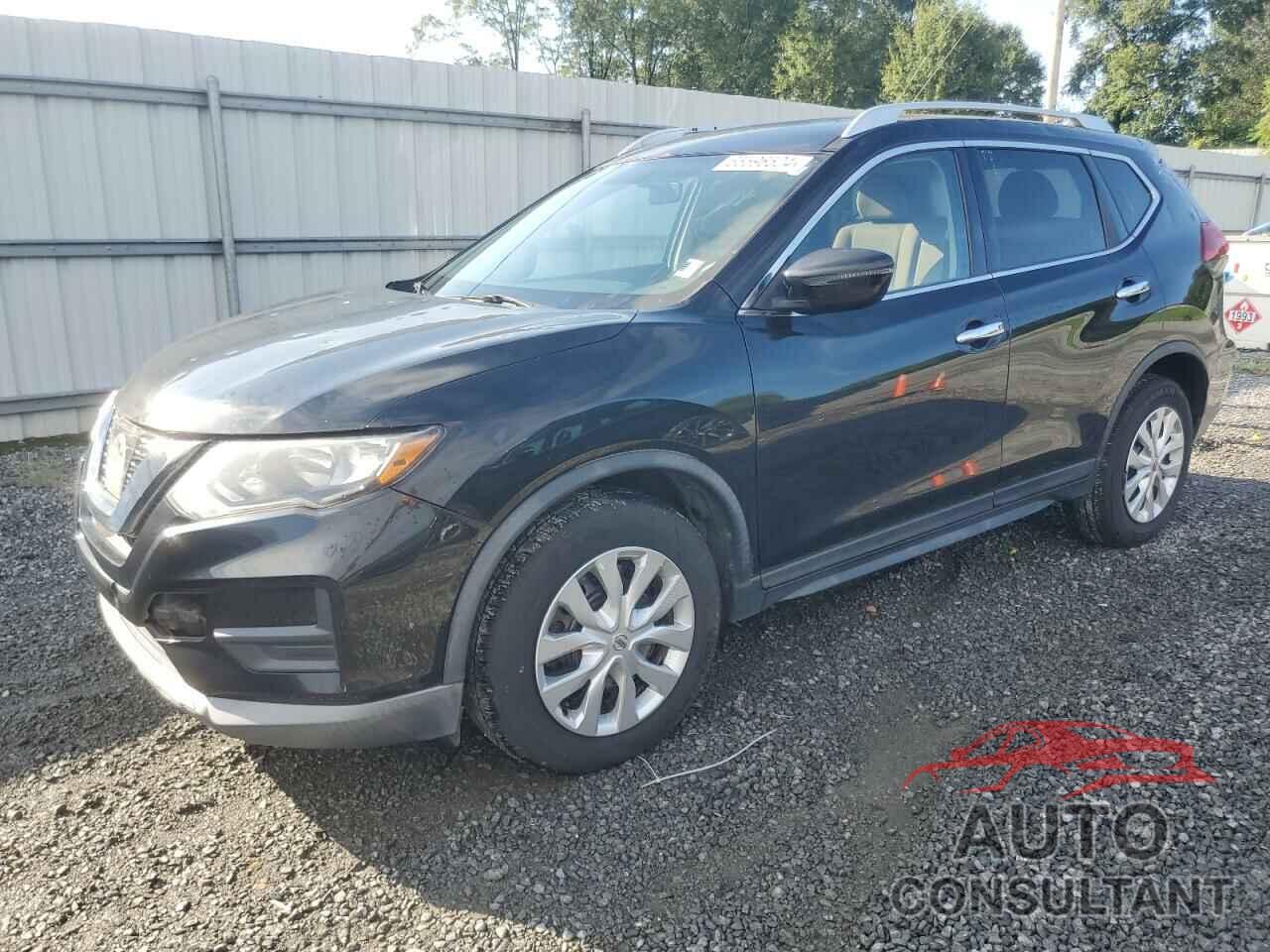 NISSAN ROGUE 2017 - KNMAT2MT5HP577542