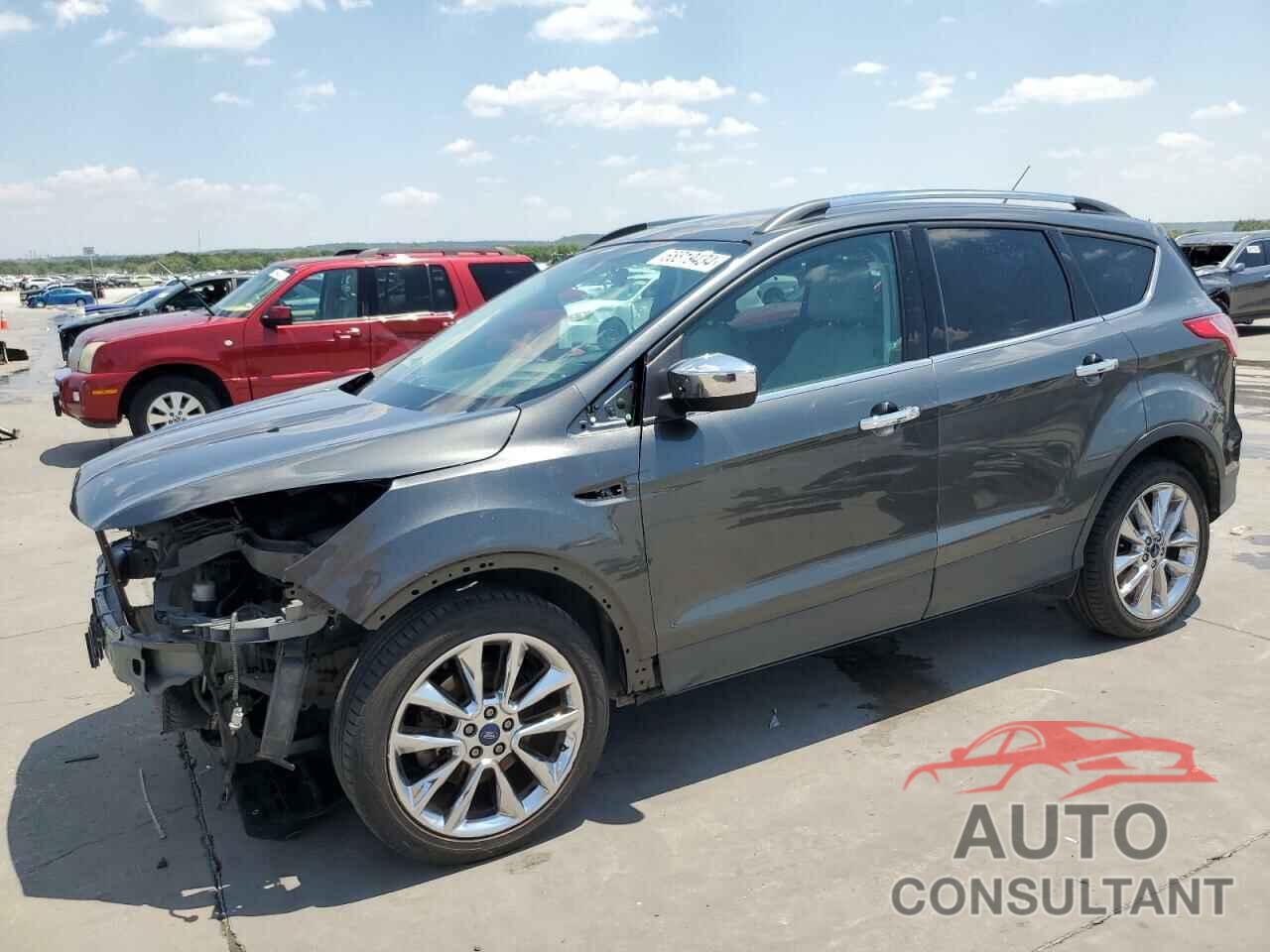 FORD ESCAPE 2015 - 1FMCU9G9XFUB11789