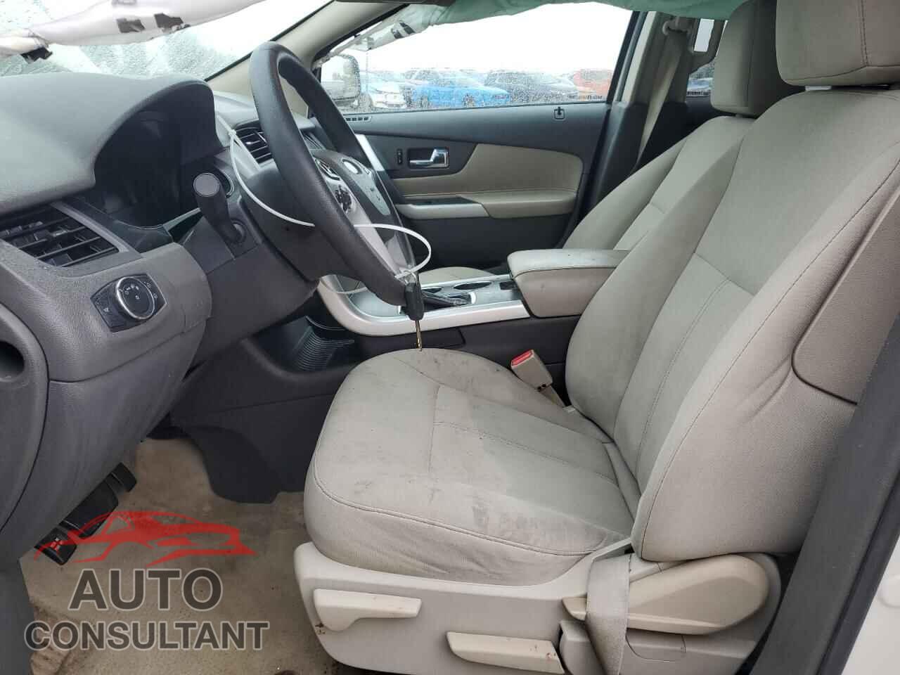 FORD EDGE 2011 - 2FMDK3GC6BBA36088
