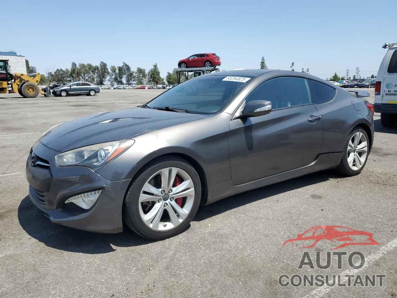 HYUNDAI GENESIS 2013 - KMHHU6KJ2DU083764