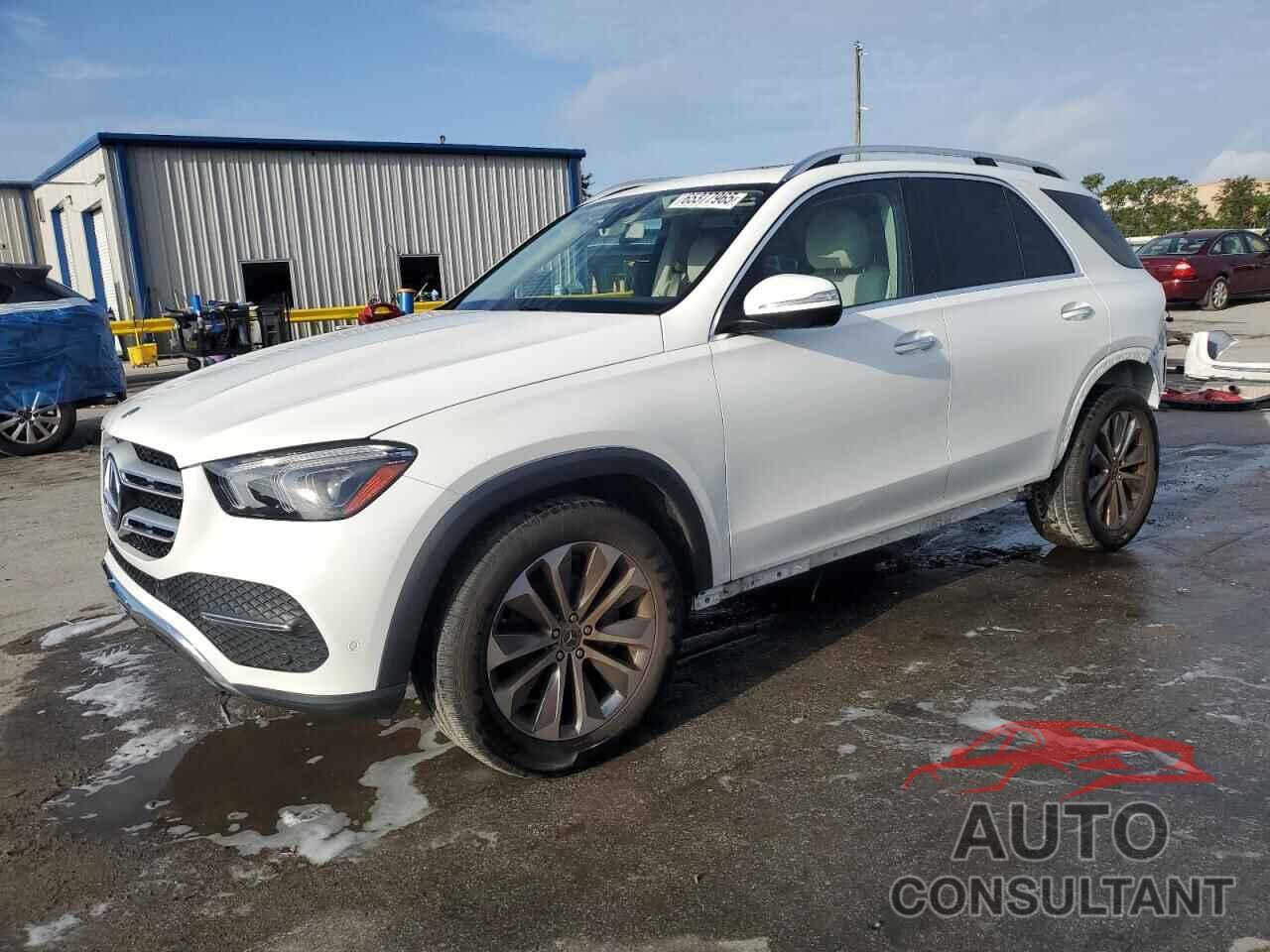 MERCEDES-BENZ GLE-CLASS 2020 - 4JGFB4JB2LA179079