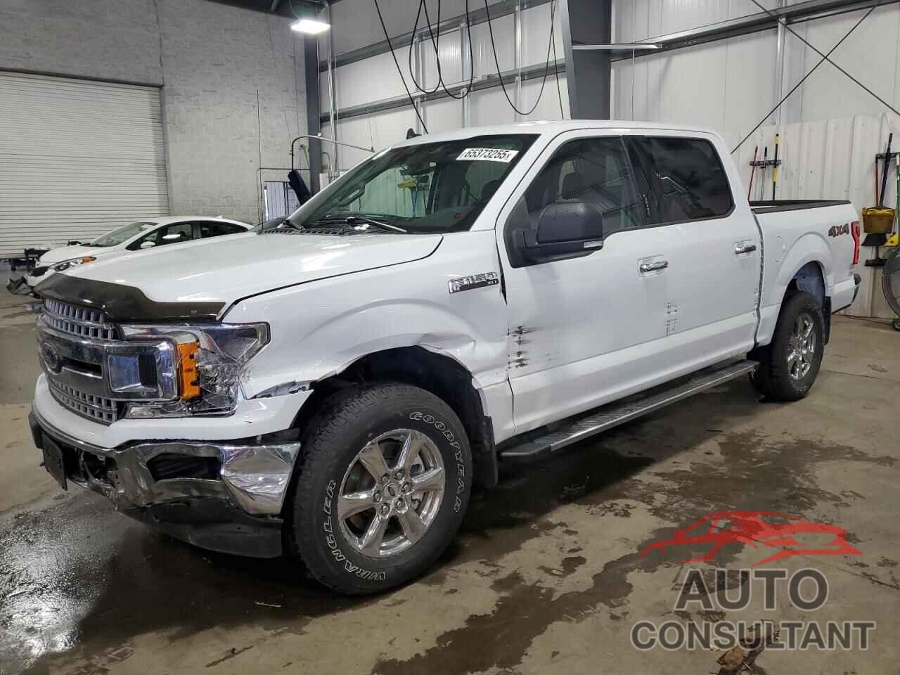 FORD F-150 2019 - 1FTEW1E57KFD33746