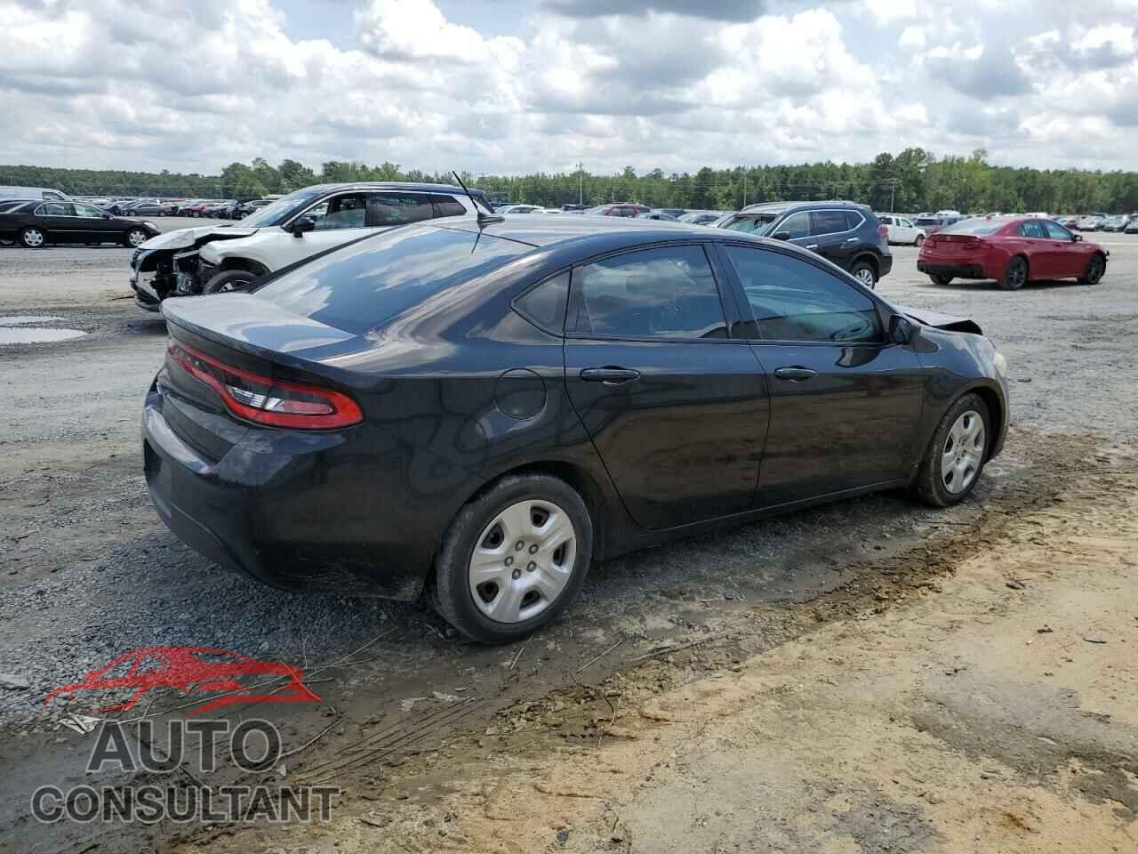 DODGE DART 2016 - 1C3CDFAA3GD508577
