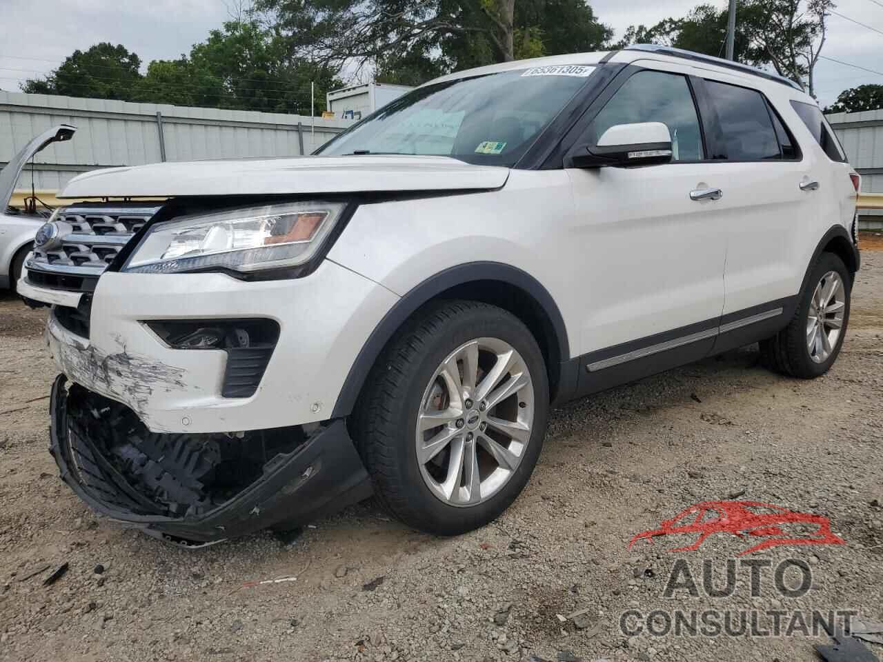 FORD EXPLORER 2018 - 1FM5K8F87JGB40031