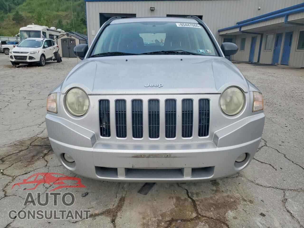 JEEP COMPASS 2010 - 1J4NT4FB6AD589704