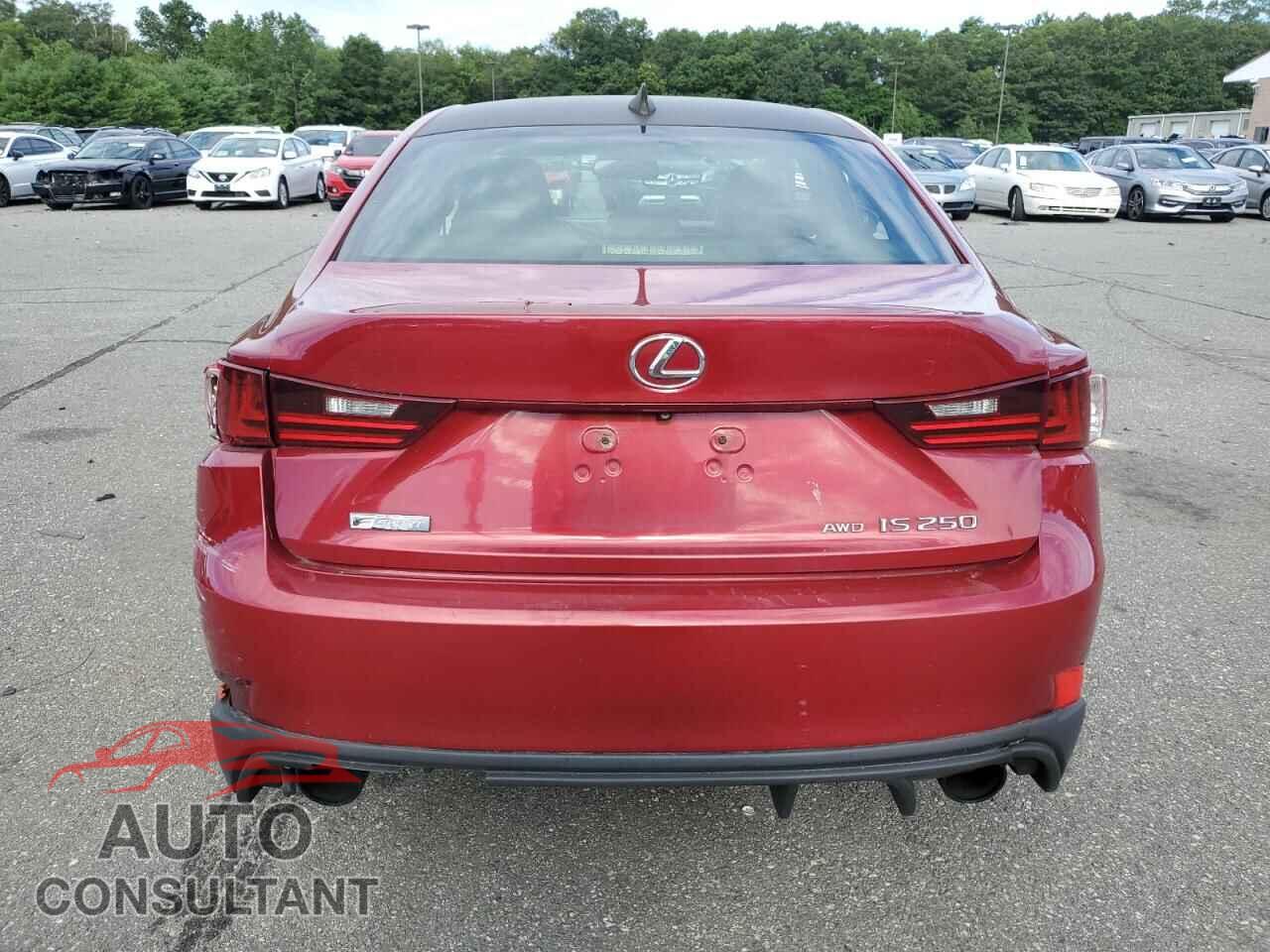 LEXUS IS 2014 - JTHCF1D22E5007277