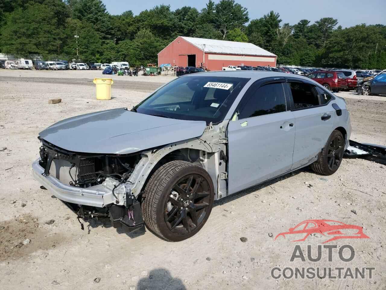 HONDA CIVIC 2023 - 2HGFE2F59PH567163