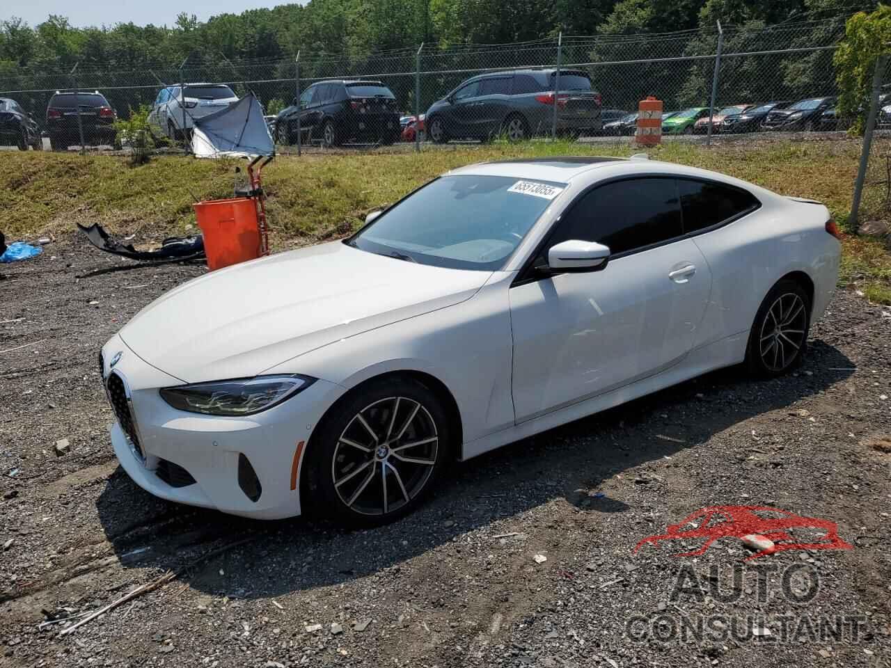 BMW 4 SERIES 2023 - WBA73AP07PCM91979