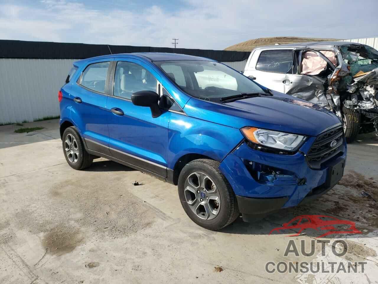 FORD ALL OTHER 2018 - MAJ3P1RE6JC175792