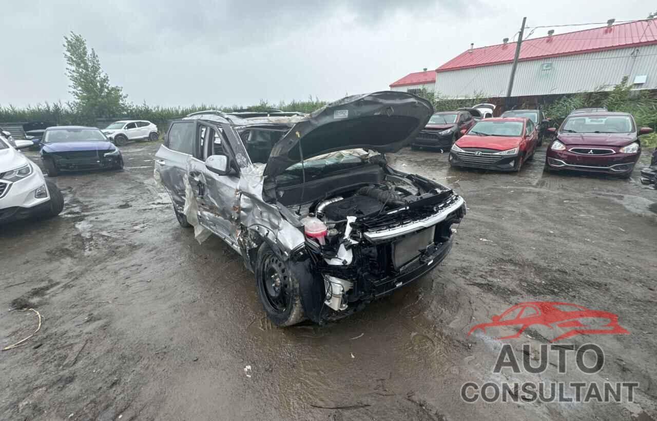 KIA SELTOS 2021 - KNDETCA20M7227877
