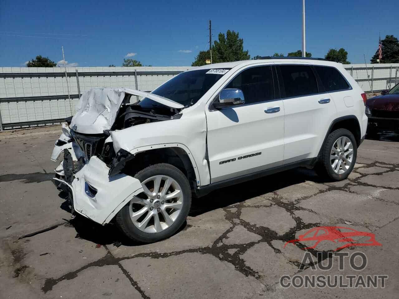 JEEP GRAND CHER 2017 - 1C4RJFBG2HC811195