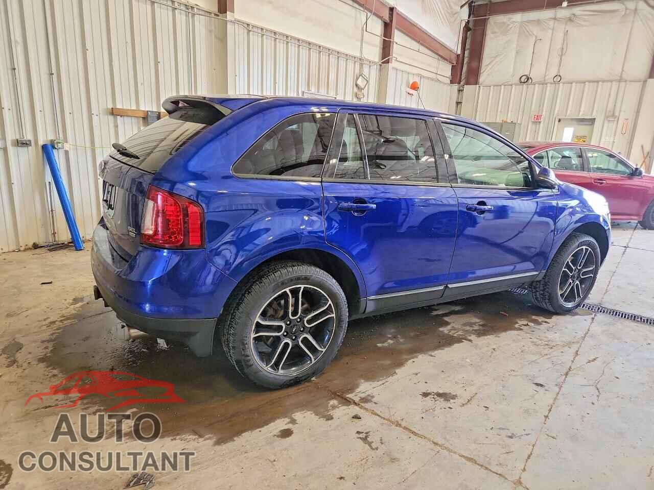 FORD EDGE 2014 - 2FMDK4JC1EBB63222