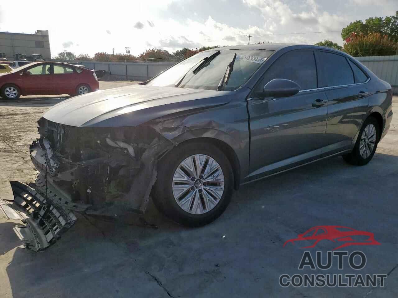 VOLKSWAGEN JETTA 2019 - 3VWC57BU4KM125961
