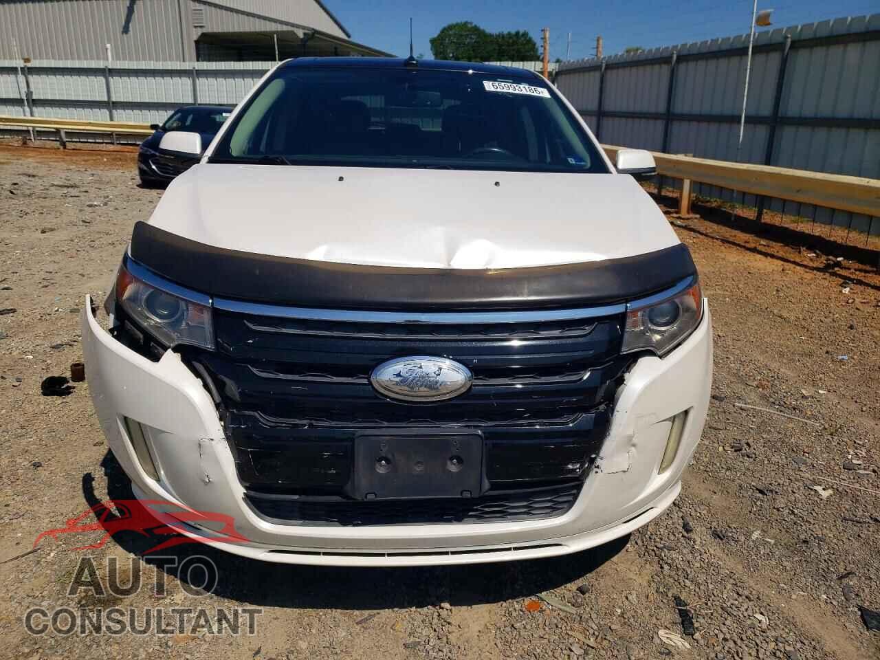 FORD EDGE 2014 - 2FMDK3AK8EBA93705