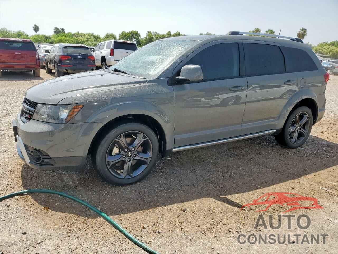DODGE JOURNEY 2019 - 3C4PDCGB9KT834933