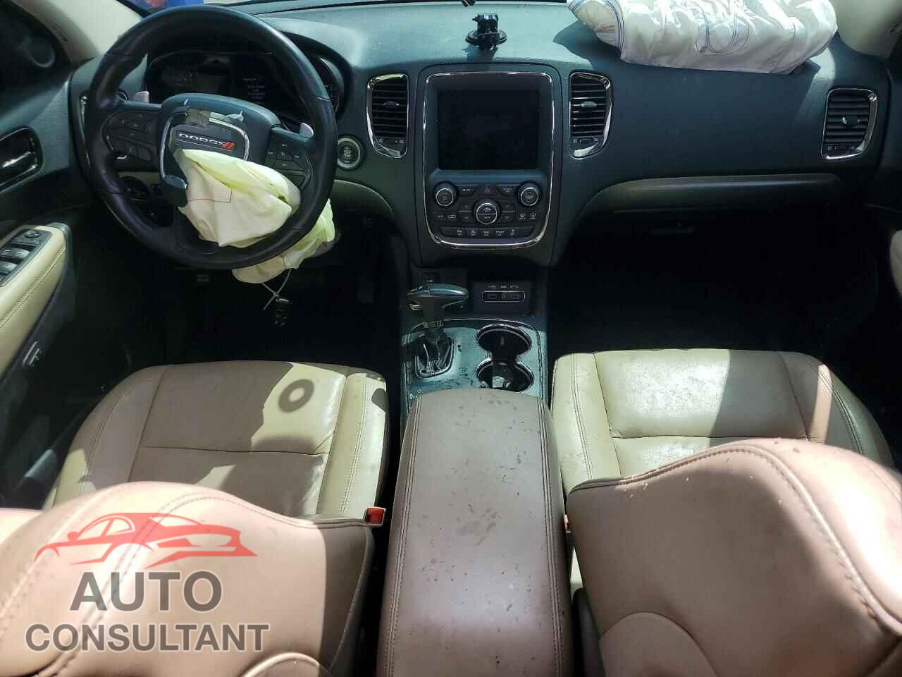 DODGE DURANGO 2020 - 1C4RDHDG0LC431104