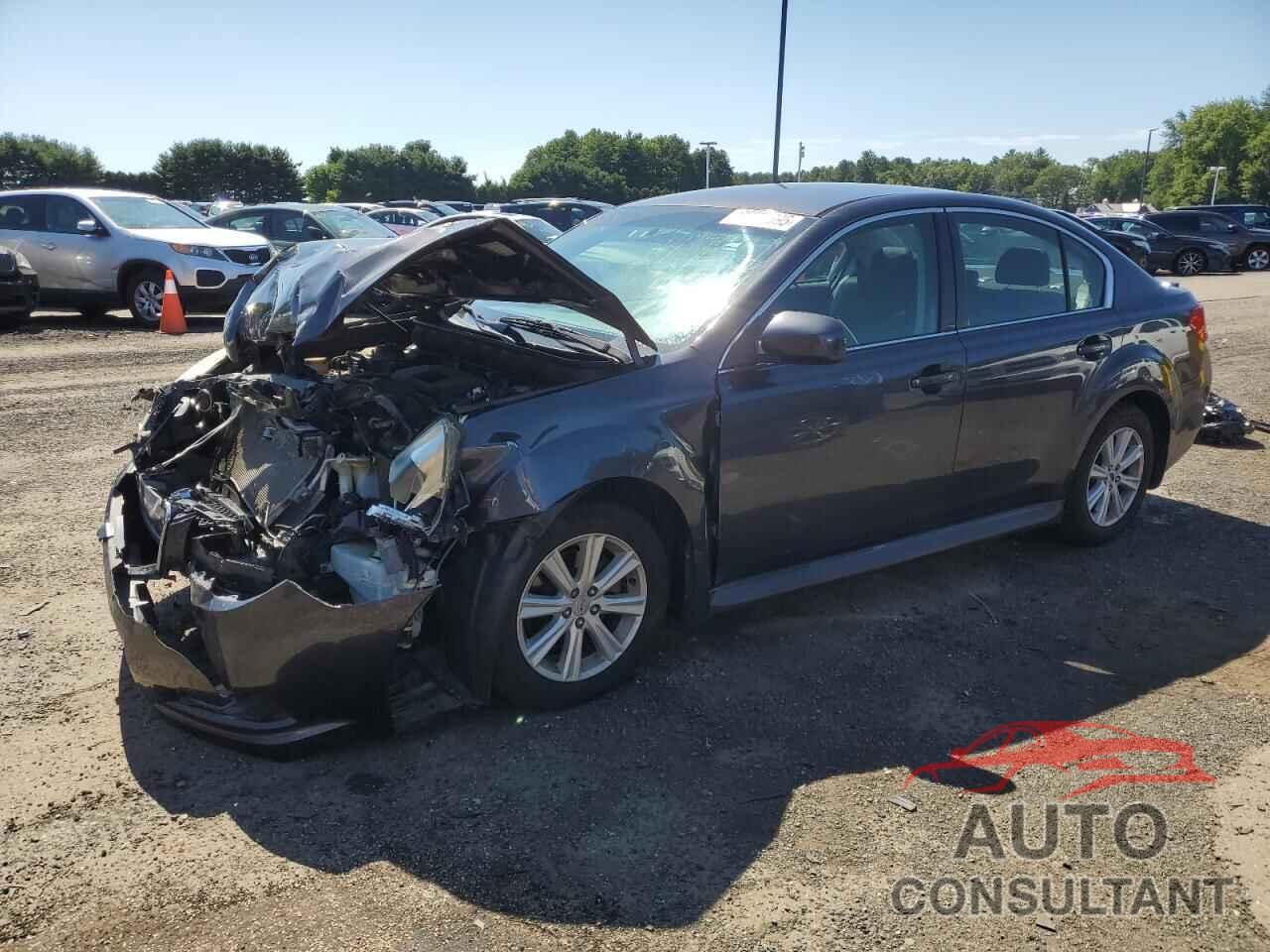 SUBARU LEGACY 2011 - 4S3BMBC64B3253199