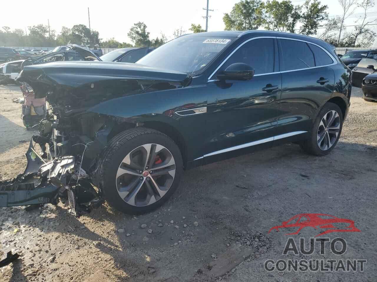 JAGUAR F-PACE 2021 - SADCJ2EX8MA685719