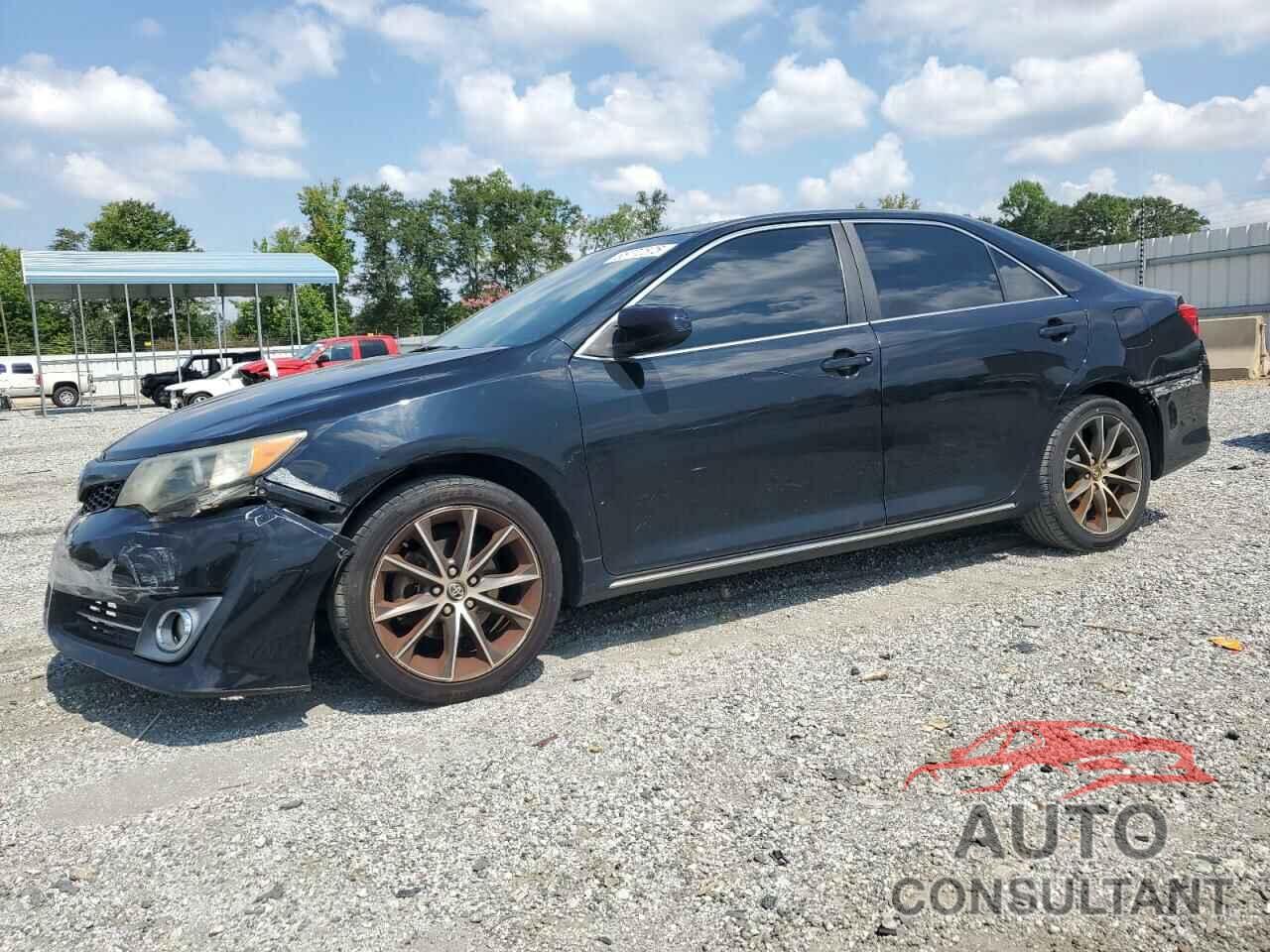 TOYOTA CAMRY 2012 - 4T1BF1FK1CU034351