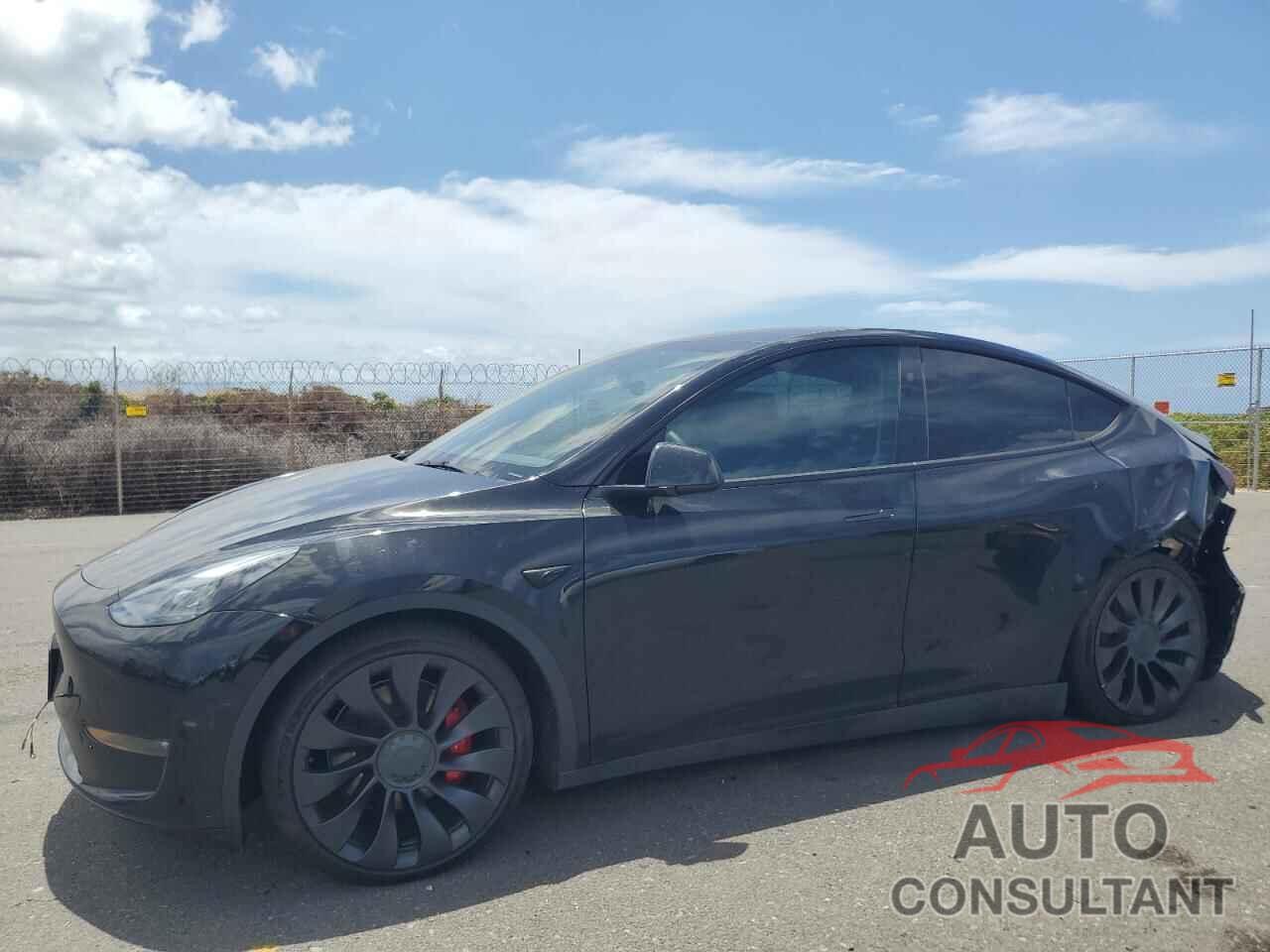 TESLA MODEL Y 2023 - 7SAYGDEF0PF958265