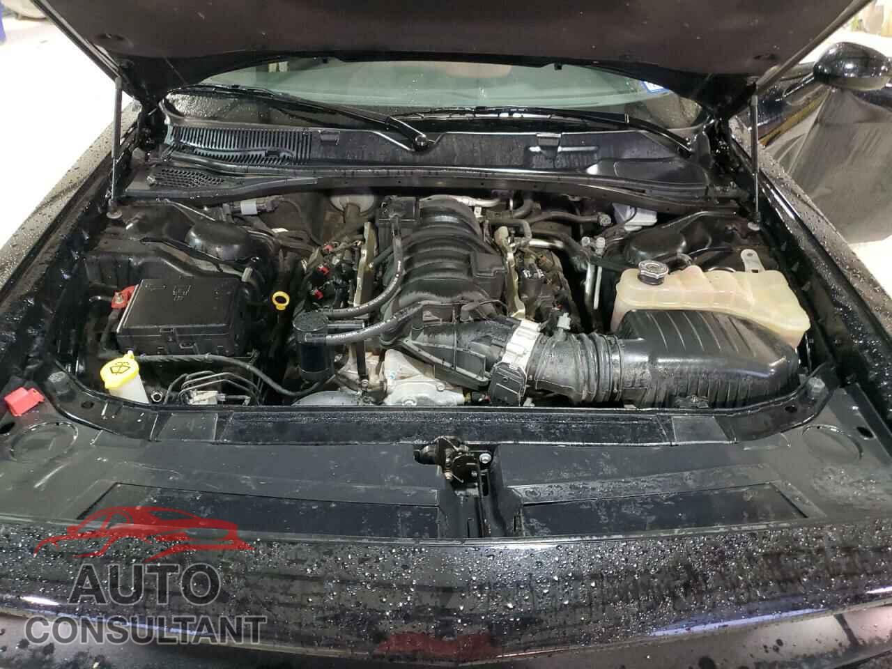 DODGE CHALLENGER 2018 - 2C3CDZFJ7JH236376