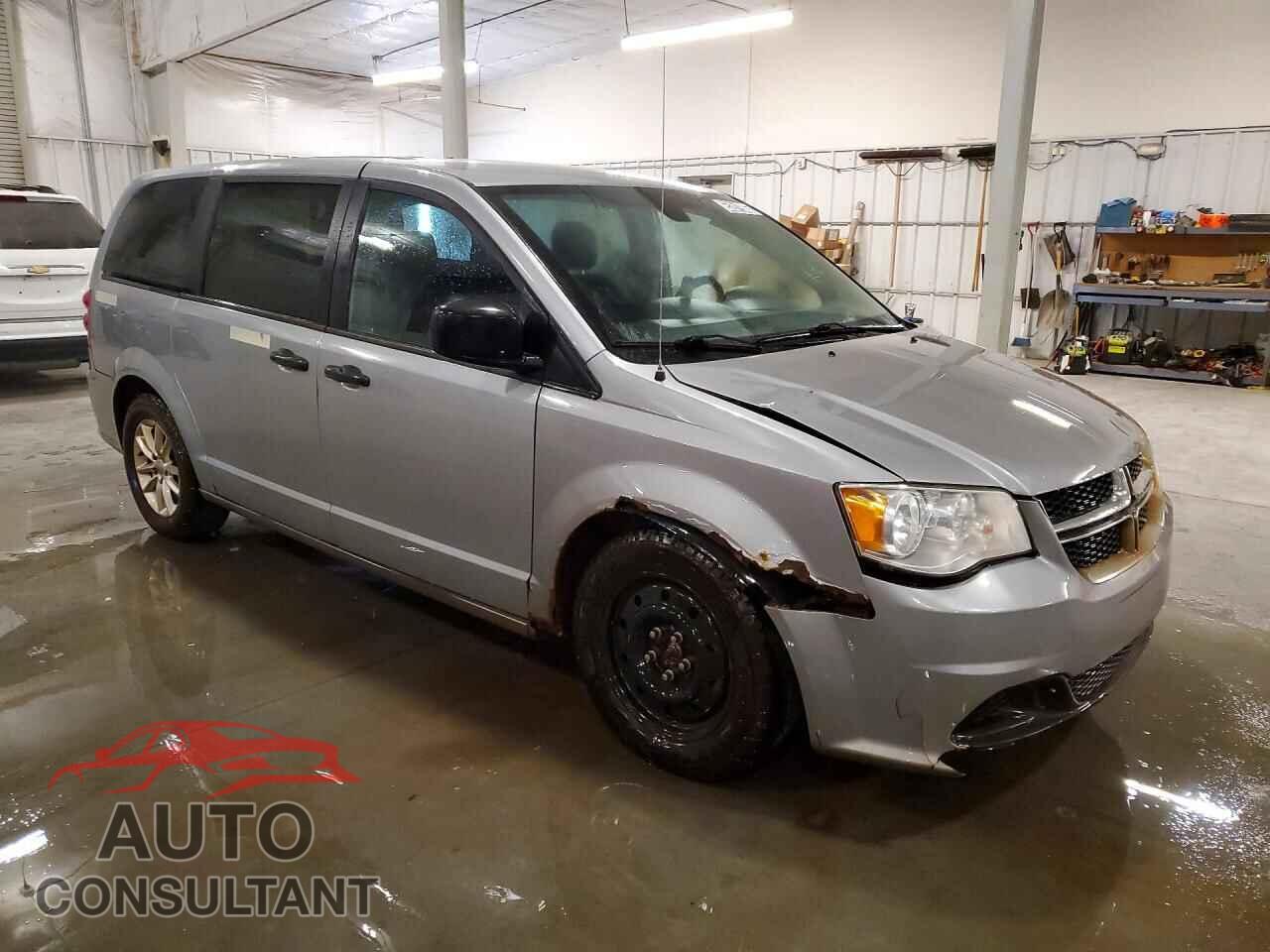DODGE CARAVAN 2019 - 2C4RDGBG2KR701338