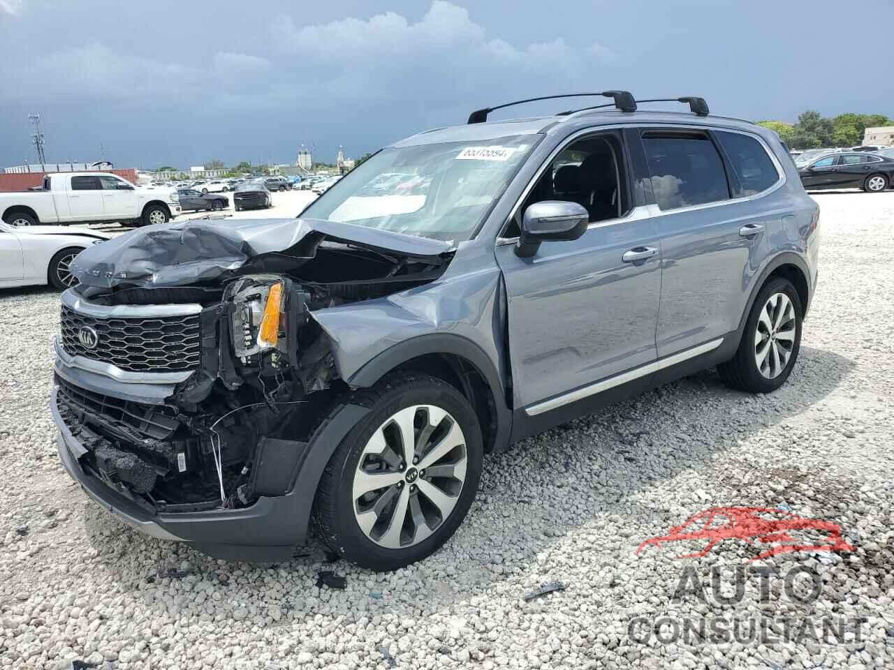 KIA TELLURIDE 2020 - 5XYP64HC5LG021296