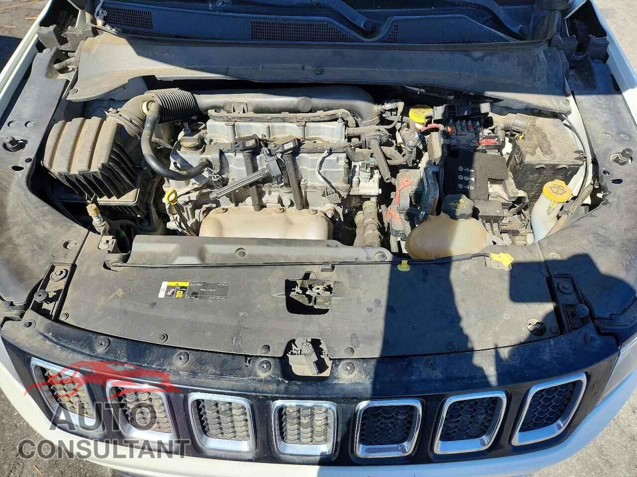 JEEP COMPASS 2017 - 3C4NJDCB9HT631836