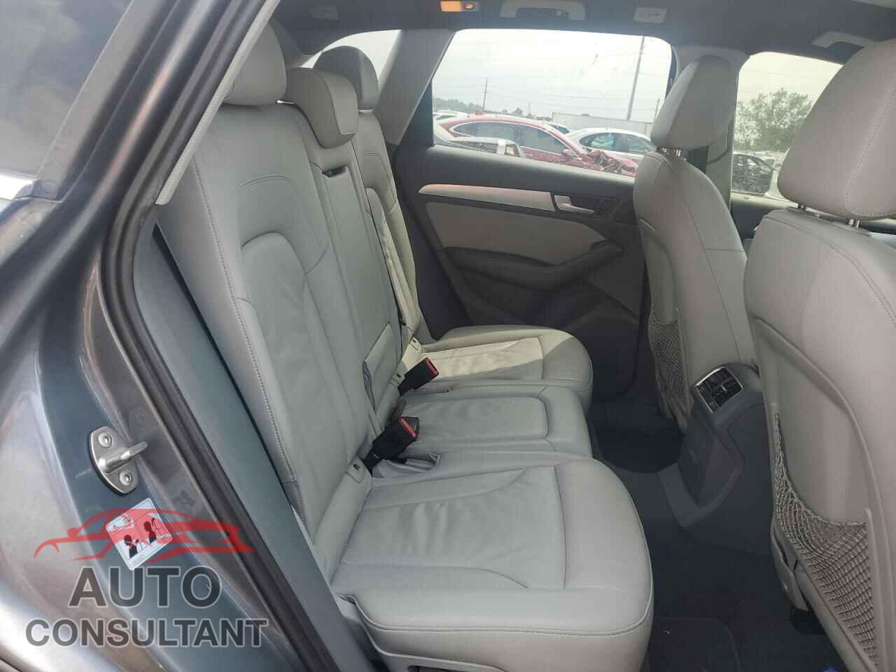 AUDI Q5 2014 - WA1CFAFP7EA123280