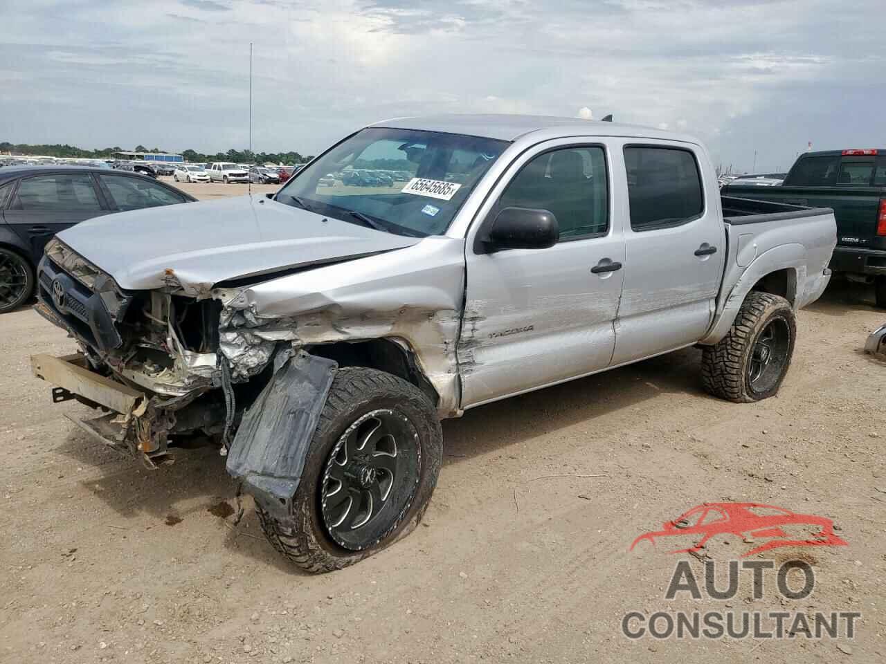 TOYOTA TACOMA 2012 - 5TFLU4EN2CX028133