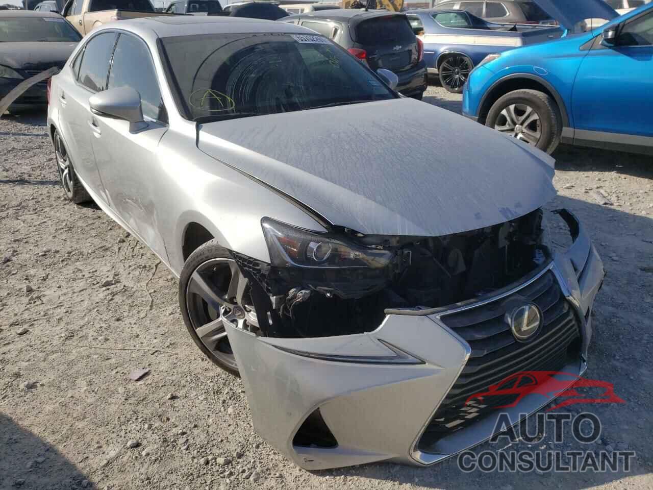 LEXUS IS 2017 - JTHBA1D21H5048322