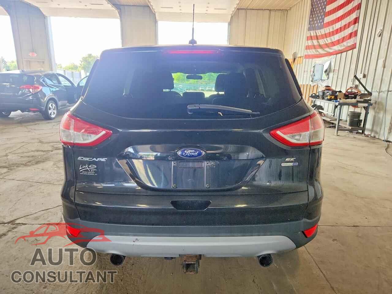FORD ESCAPE 2013 - 1FMCU9G94DUC54976