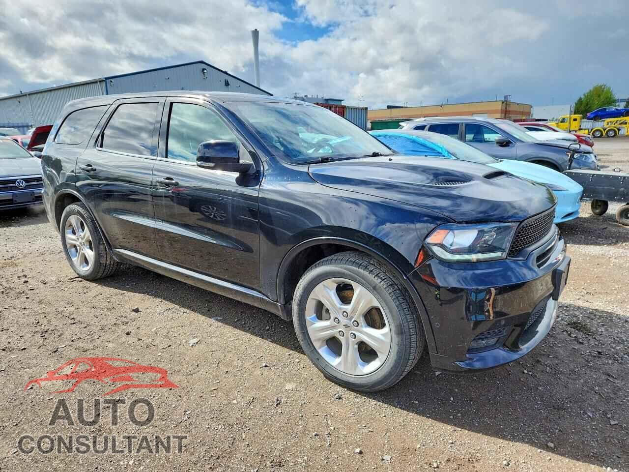 DODGE DURANGO 2019 - 1C4SDJCT7KC722804