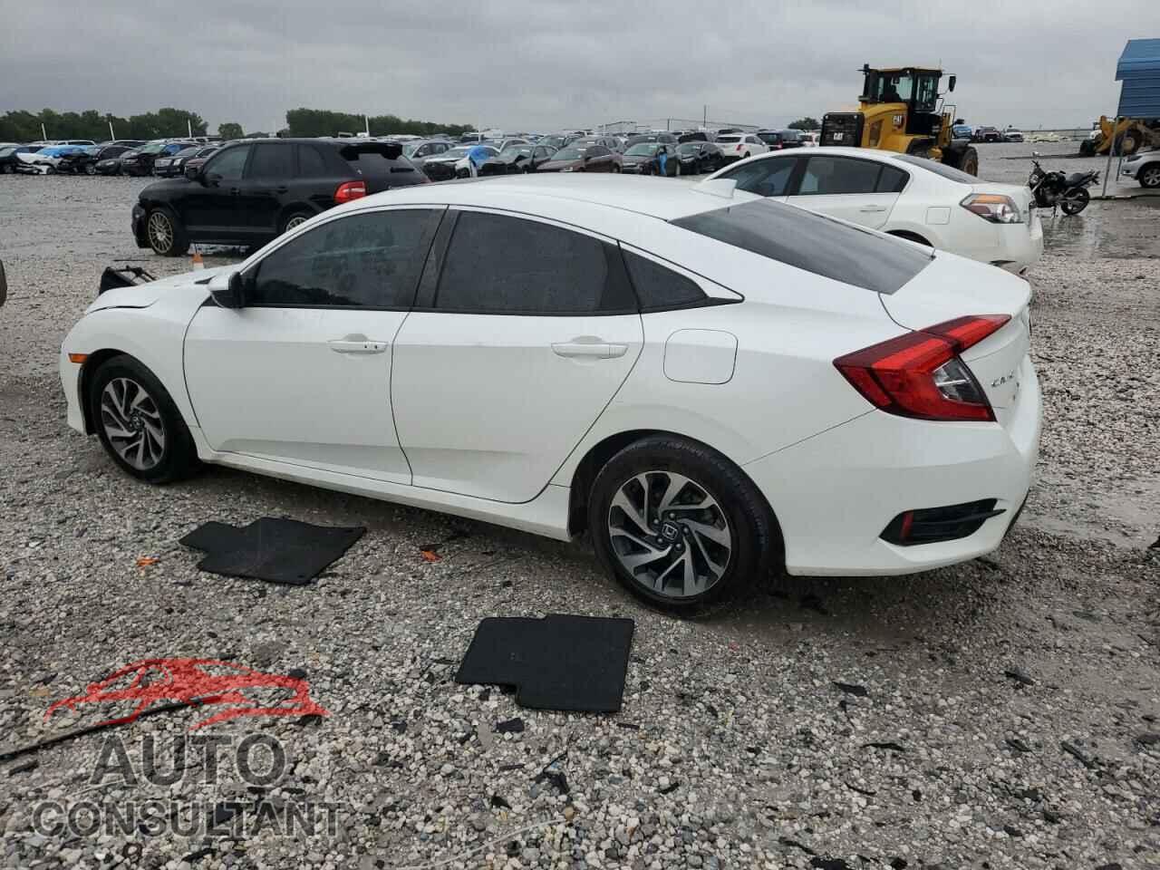 HONDA CIVIC 2017 - 19XFC2F74HE014780