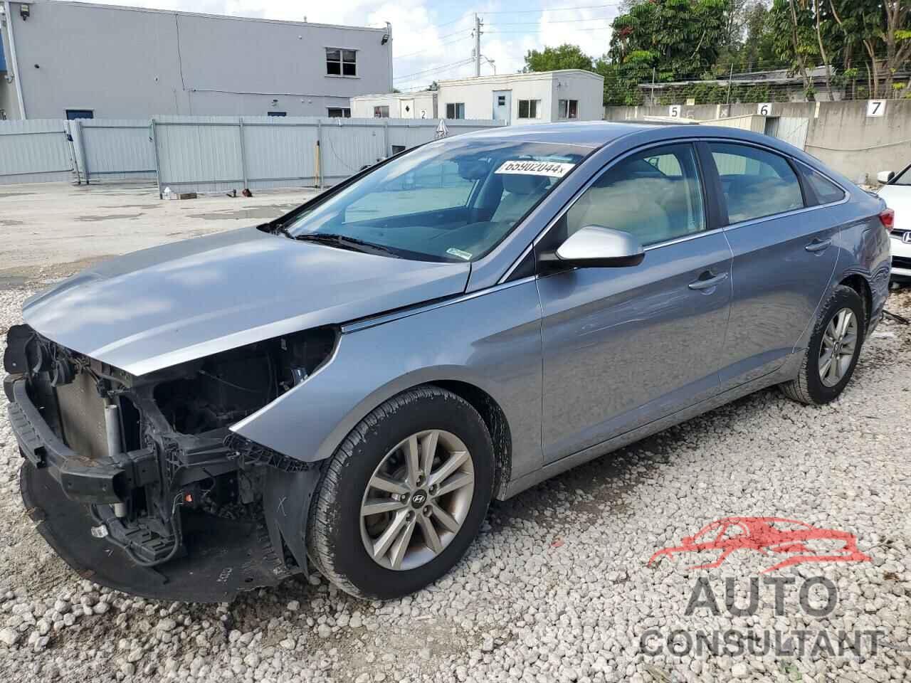 HYUNDAI SONATA 2016 - 5NPE24AF3GH353145