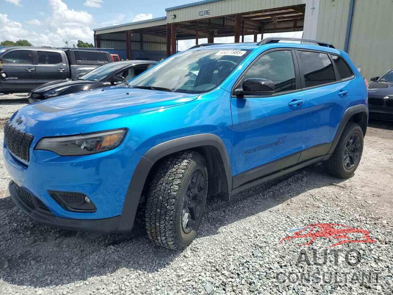 JEEP GRAND CHER 2022 - 1C4PJMCX1ND526360
