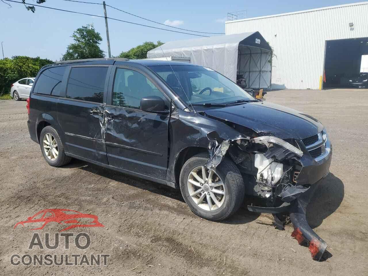 DODGE CARAVAN 2013 - 2C4RDGBG2DR729823