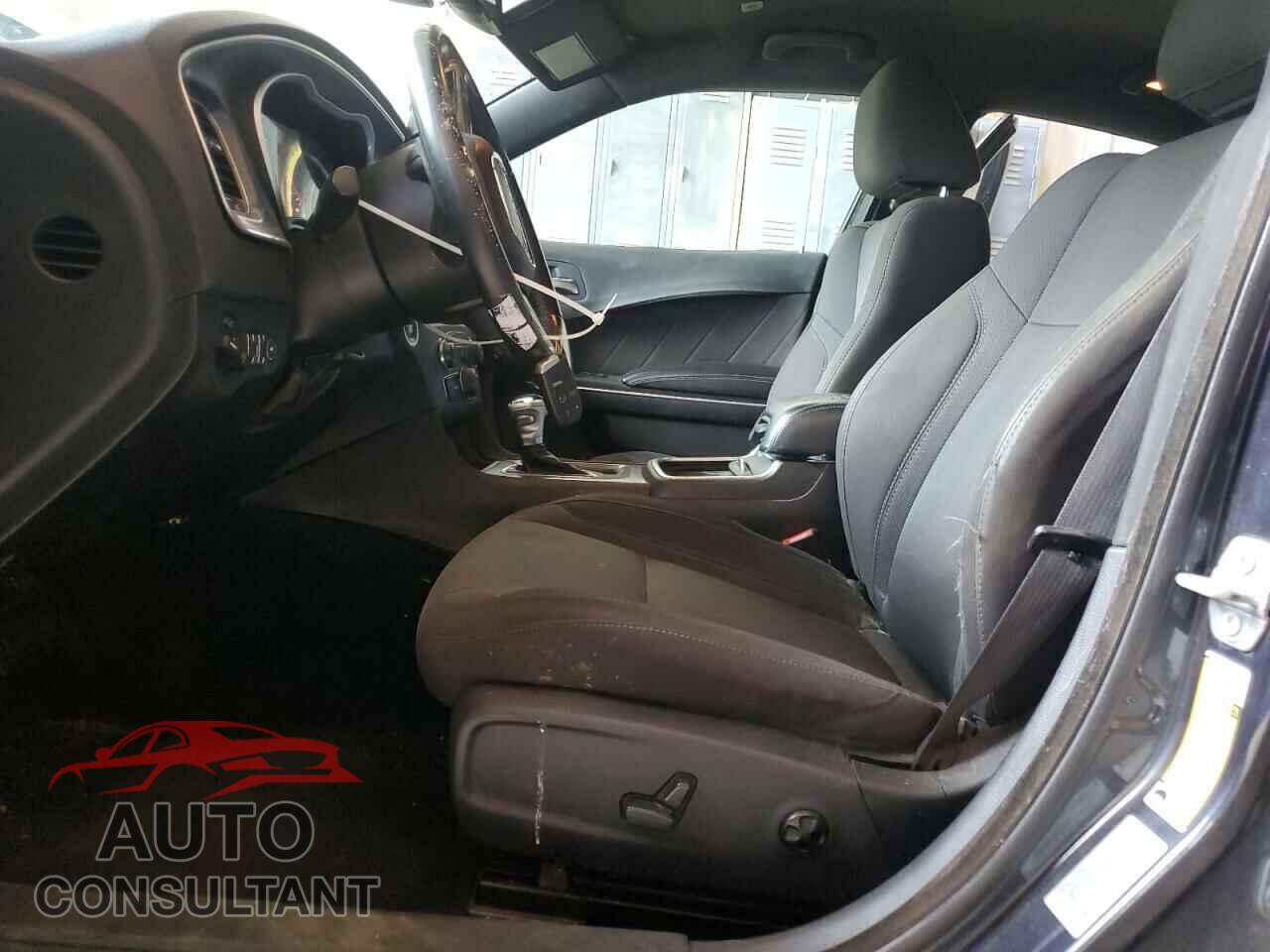 DODGE CHARGER 2017 - 2C3CDXHG4HH528194