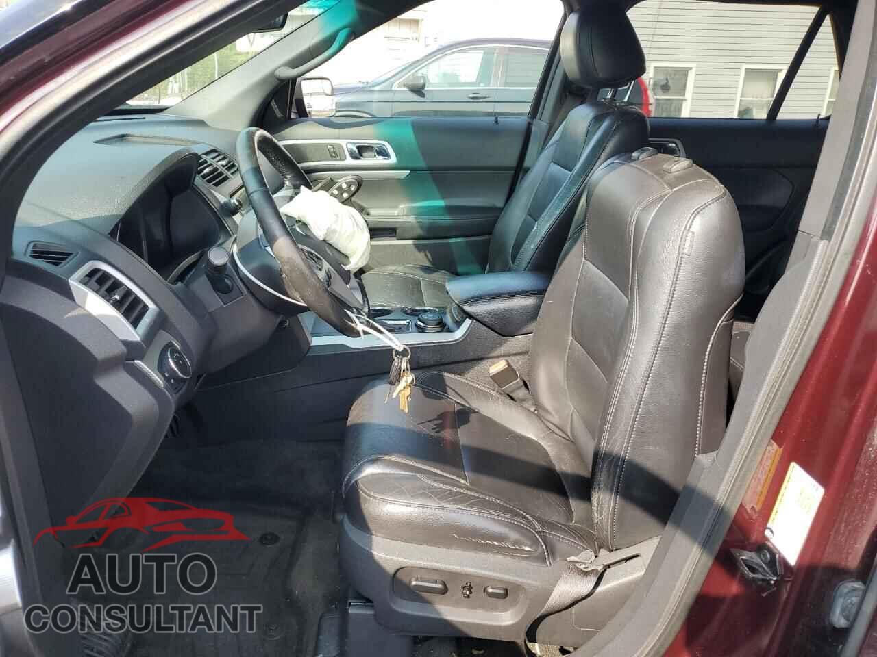 FORD EXPLORER 2011 - 1FMHK8D87BGA55448