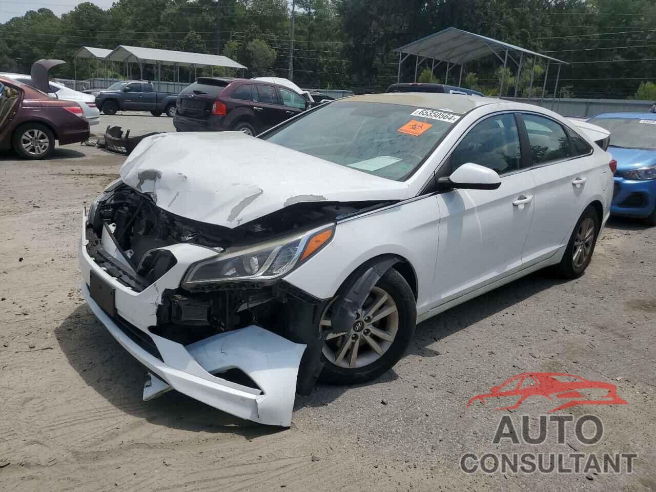 HYUNDAI SONATA 2017 - 5NPE24AF1HH557363