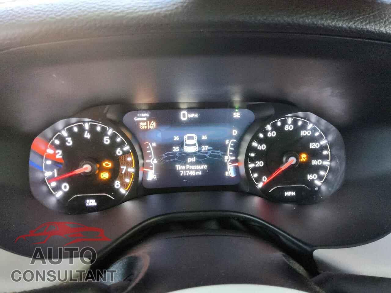JEEP COMPASS 2025 - 3C4NJDCN3ST511399