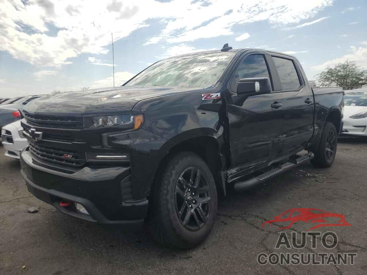 CHEVROLET ALL Models 2020 - 1GCPYFEL7LZ297815