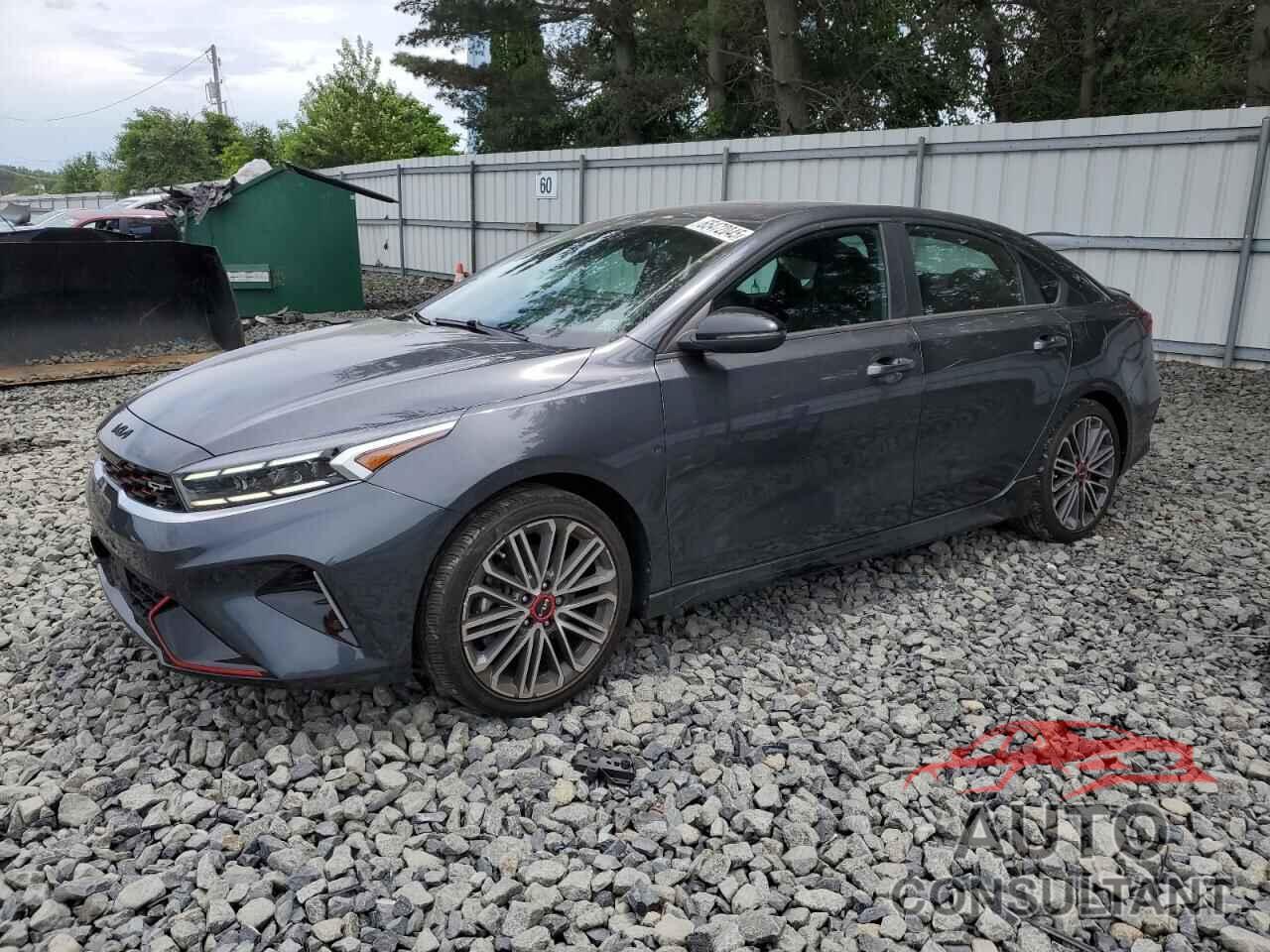 KIA FORTE 2023 - 3KPF44AC3PE617361