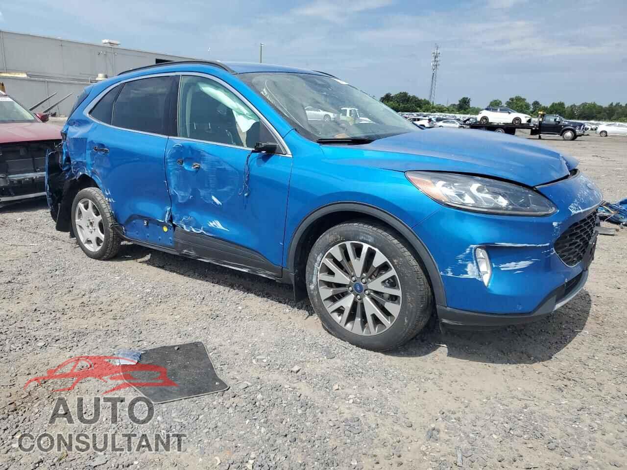 FORD ESCAPE 2020 - 1FMCU9DZ5LUA40288