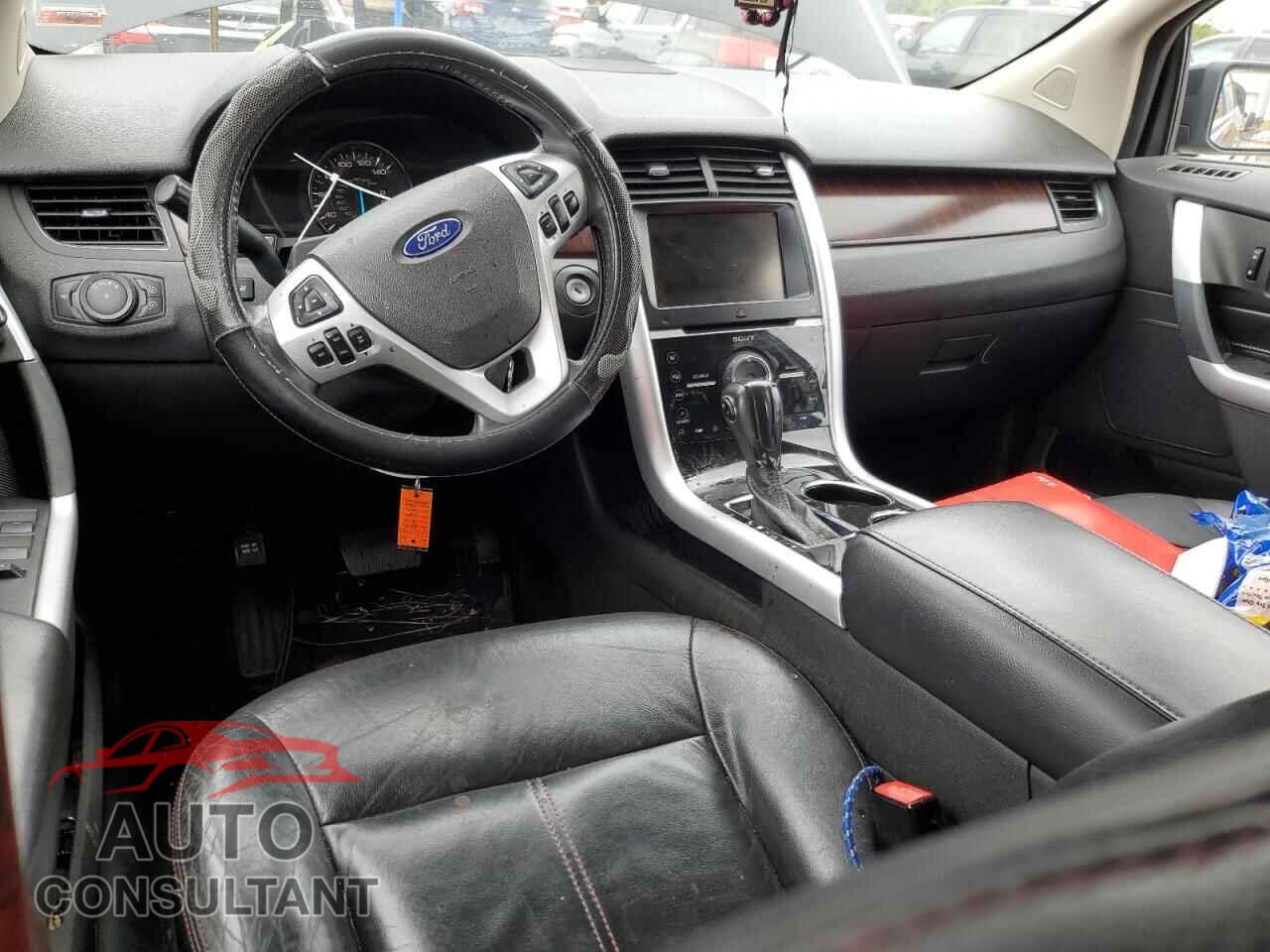 FORD EDGE 2013 - 2FMDK4KC3DBA44620