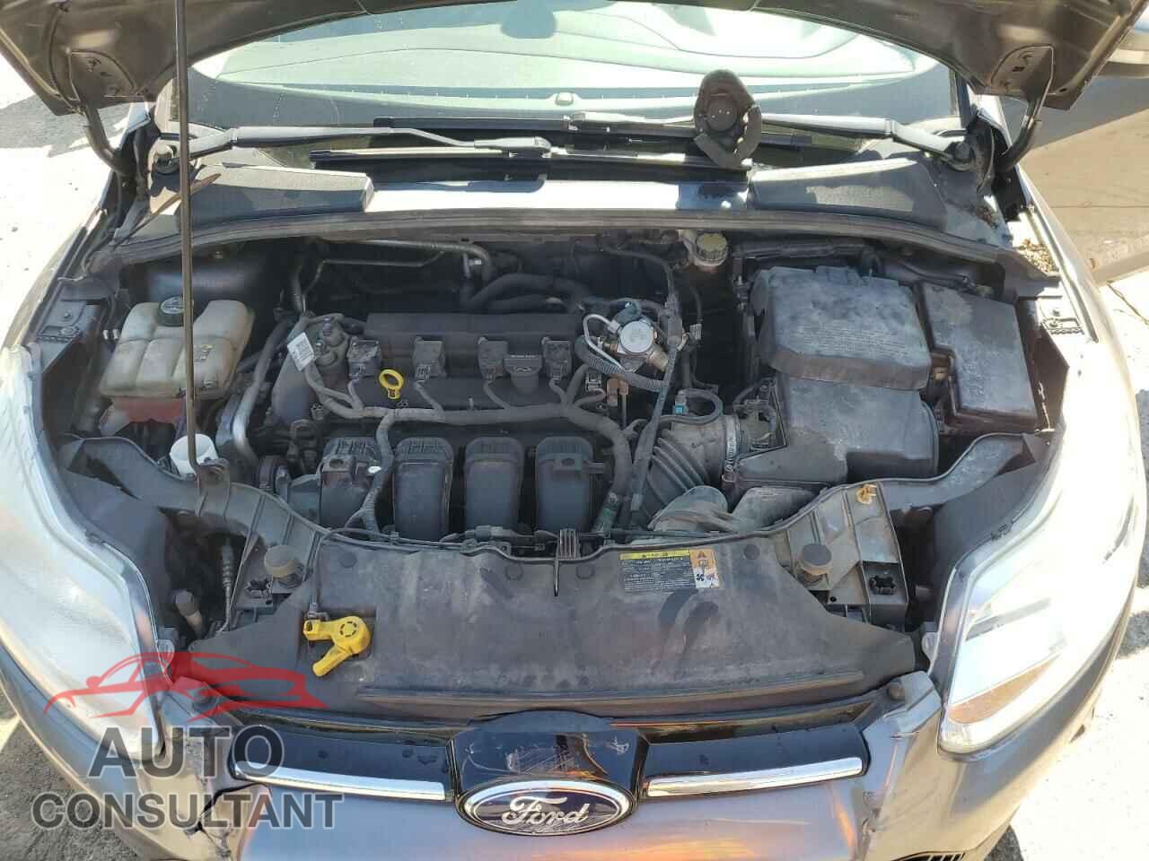 FORD FOCUS 2012 - 1FAHP3M25CL353998
