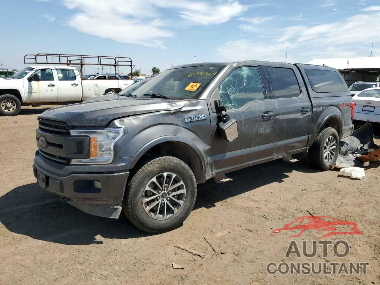 FORD F-150 2019 - 1FTEW1E47KKD97218