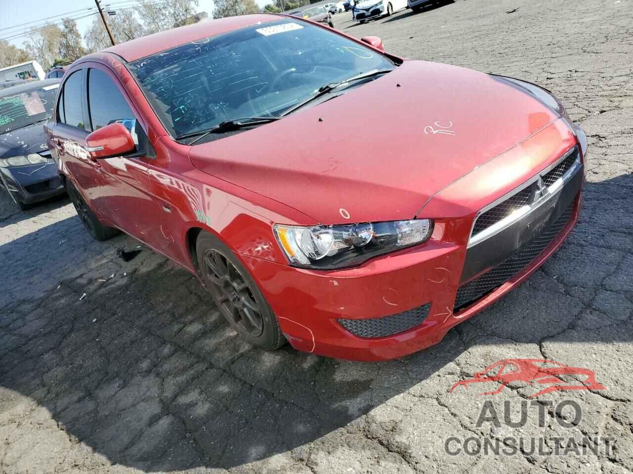 MITSUBISHI LANCER 2015 - JA32U2FU7FU003593