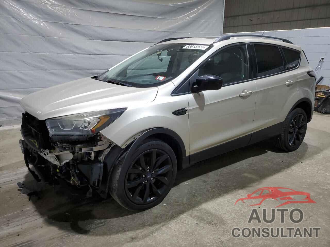 FORD ESCAPE 2018 - 1FMCU9GD1JUA77660